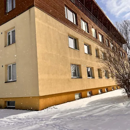 Ilus Korter, Linna Serval, Parkimine Tasuta. Uhistransport Lahedal ! *
